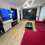 Apartment Coresi Mall Area Luxury Glam Brasov