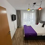 Coresi Mall Area Luxury Glam - Parking Option Брашов