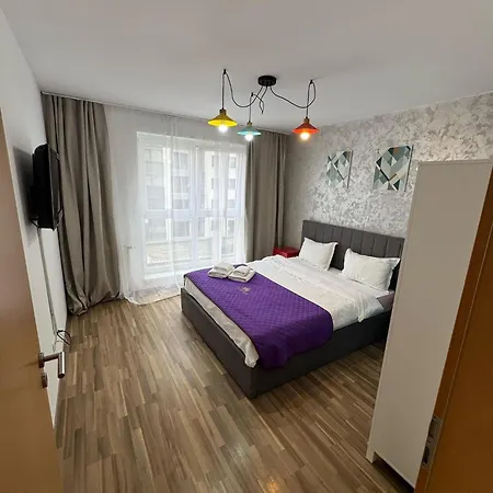 Coresi Area Luxury Gap 아파트 *