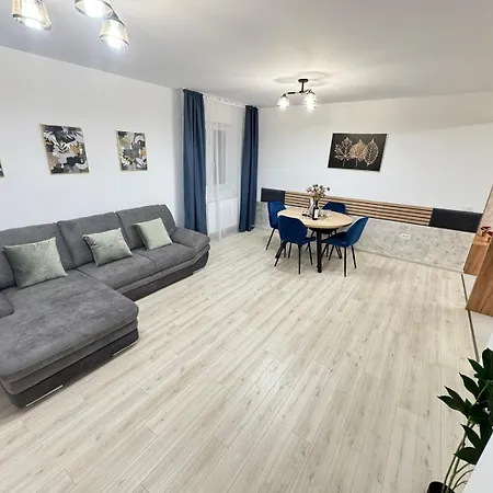 아파트 Coresi Area Luxury Gap 브라쇼브