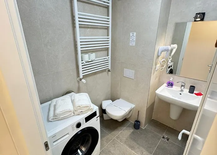 Appartamento Coresi Area Luxury Gap Braşov