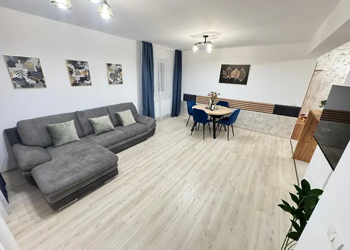 Appartamento Coresi Area Luxury Gap Braşov