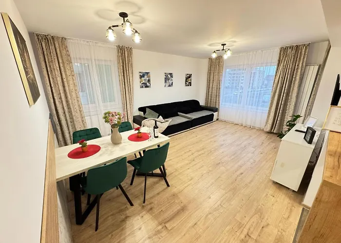 Coresi Area Luxury Gap * Braşov