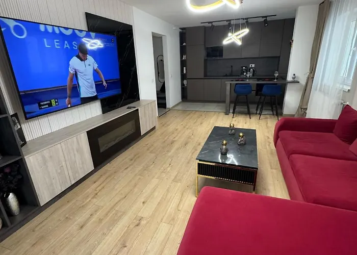 Appartamento Coresi Area Luxury Gap Braşov