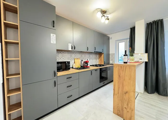 Coresi Area Luxury Gap Apartment