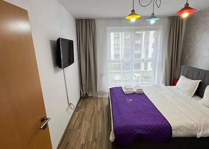 Coresi Area Luxury Gap Brasov