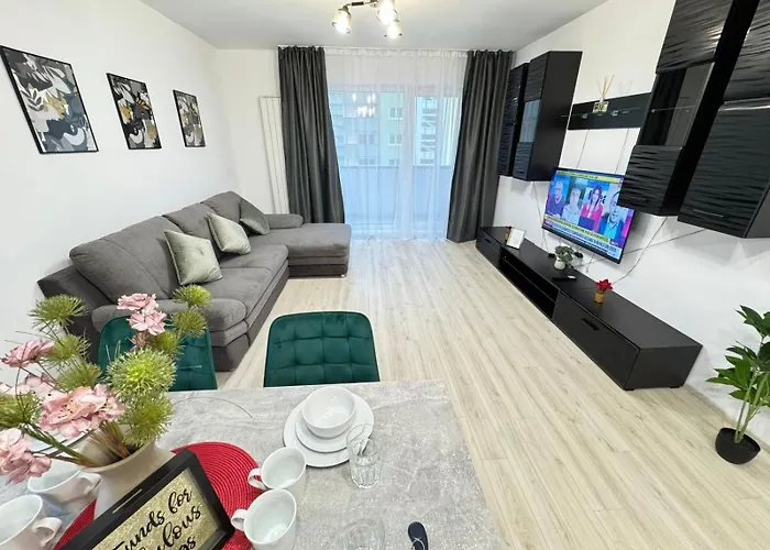 Coresi Area Luxury Gap Braşov