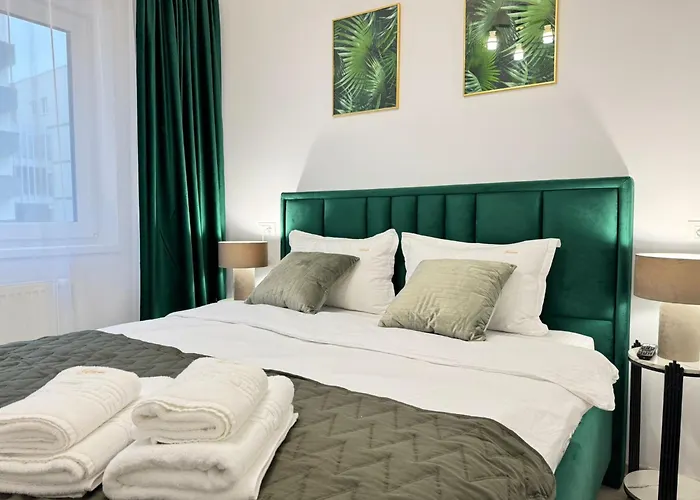 Coresi Mall Area Luxury Glam Appartement Braşov