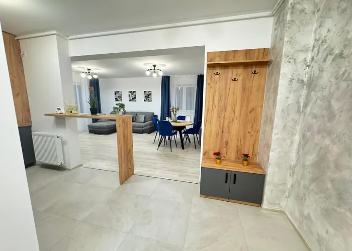 Appartamento Coresi Area Luxury Gap