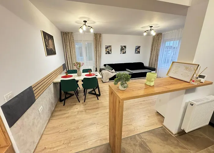 Coresi Area Luxury Gap Brasov