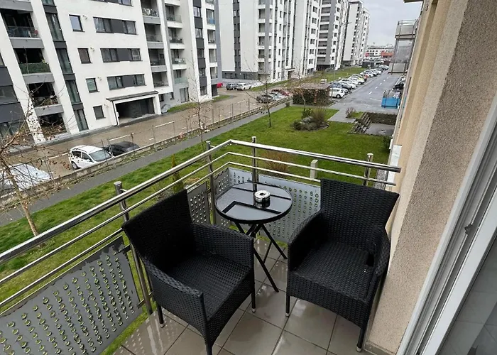 Apartment Coresi Area Luxury Gap