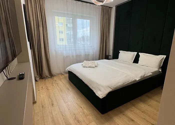 Appartamento Coresi Area Luxury Gap *