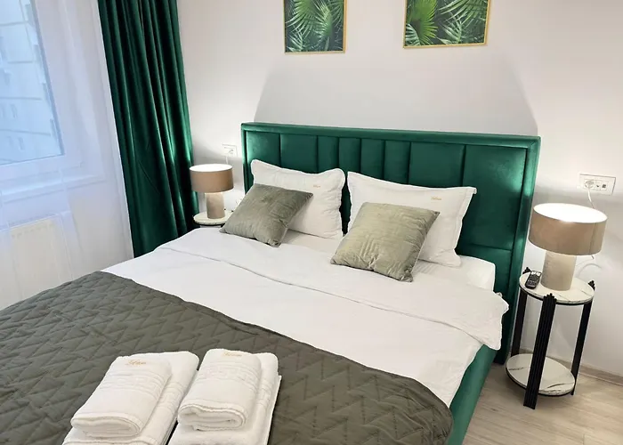 Coresi Area Luxury Gap Brasov