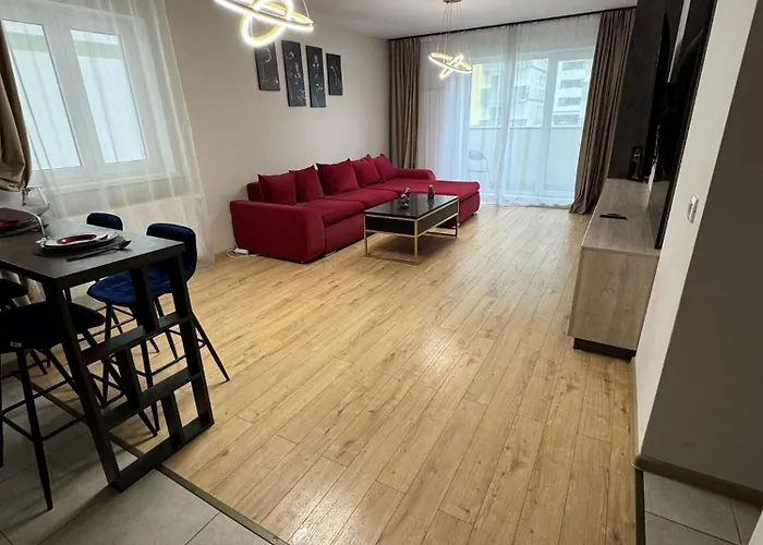 Apartment Coresi Area Luxury Gap