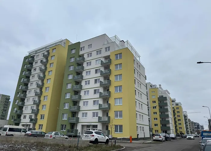 Coresi Area Luxury Gap Apartment