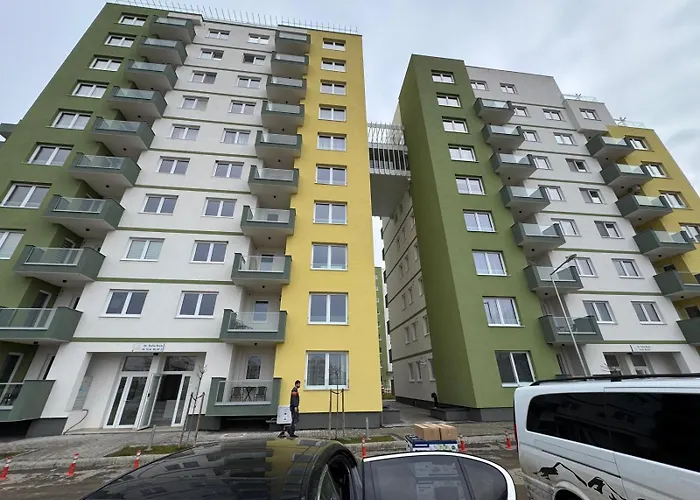 Coresi Area Luxury Gap * Brasov